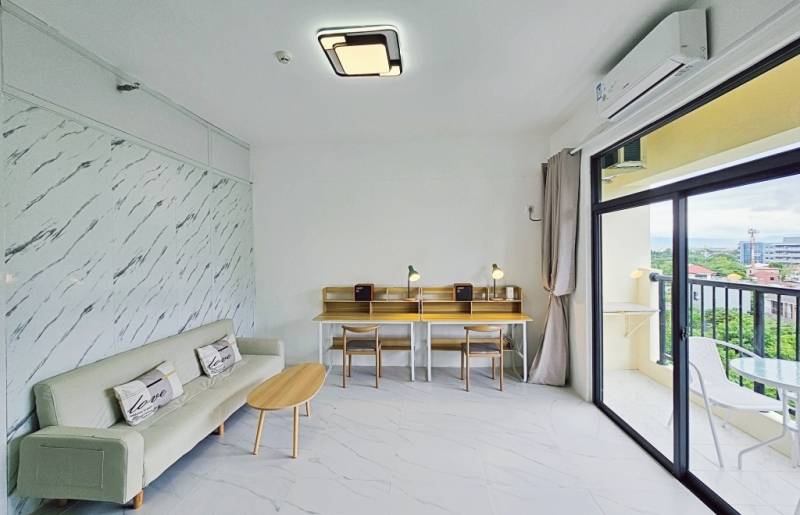 フィリピン留学 Cebu21 - B`CEBU-Dormitory-37
